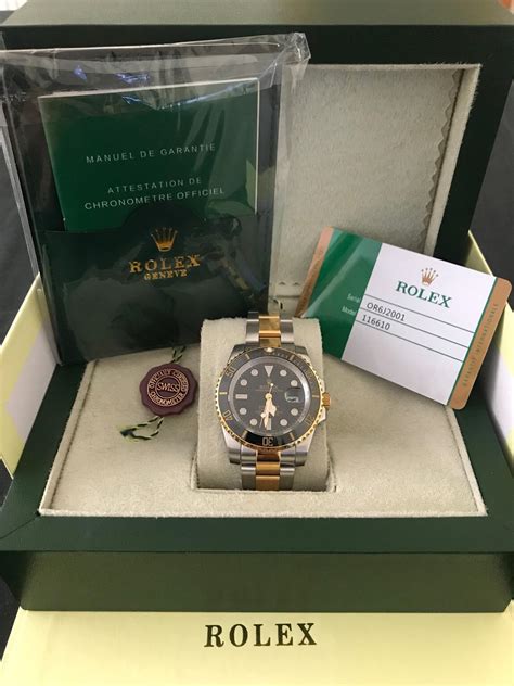 rolex 116610 or6j2001|Rolex serial or6j2001.